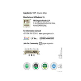 Pure Gir Cow Ghee By Gau Organics | Natural Hand Made Curd Churned Desi Ghee Helps To Boost Immunity | (1 Litr) 33.8 Ounce | Jar Pack